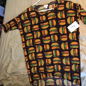 🍔LulaRoe Irma Tunic🍔